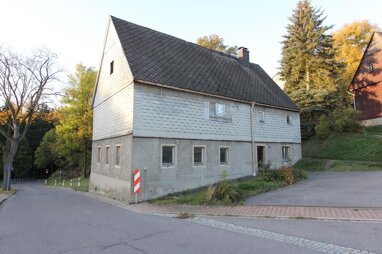 Immobilie zum Kauf als Kapitalanlage geeignet 25.000 € 111,3 m² 579 m² Grundstück Dittersbach Frauenstein - Dittersbach 09623