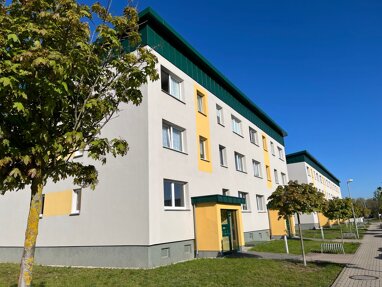 Wohnung zur Miete 352 € 3 Zimmer 55,8 m² 2. Geschoss Straße der Aktivisten 3 Sandersdorf Sandersdorf-Brehna 06792