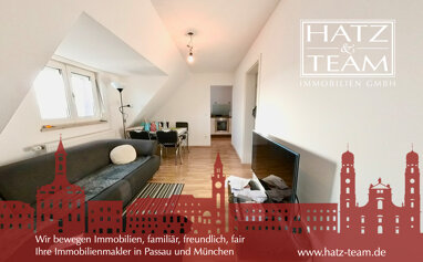 Wohnung zur Miete 520 € 2 Zimmer 40 m² Haidenhof Süd Passau 94032