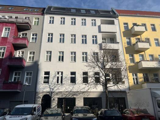 Laden zur Miete 1.750 € 2 Zimmer 65 m² Verkaufsfläche Genter Straße 62 Wedding Berlin 13353