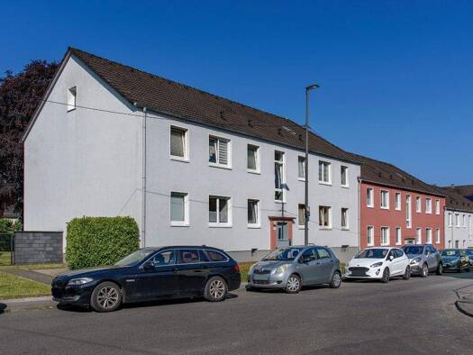 Wohnung zur Miete 343 € 2 Zimmer 45,9 m² 1. Geschoss frei ab 01.02.2026 Kantstraße 6 Süd Remscheid 42859