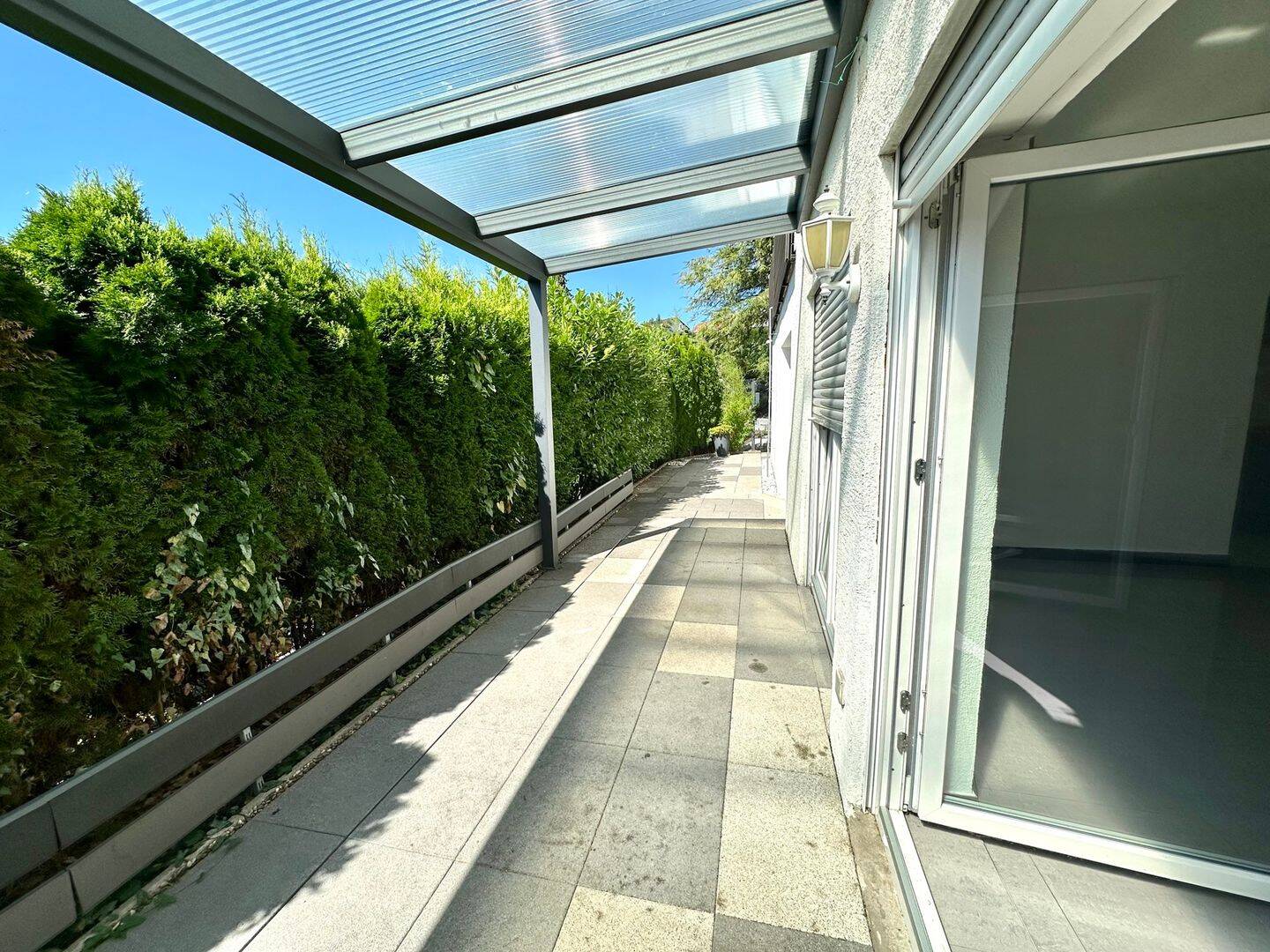 Qualitative 4,5-Zi.-Wohnung mit großer Terrasse & moderner Fußbodenheizung