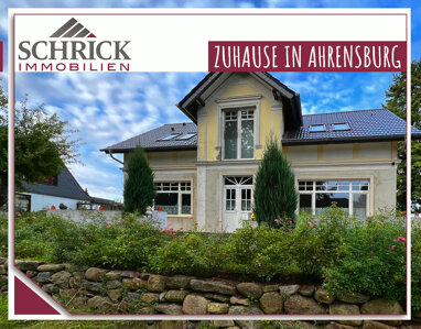 Einfamilienhaus zum Kauf 738.000 € 6 Zimmer 185 m² 697 m² Grundstück Am Aalfang Ahrensburg 22926