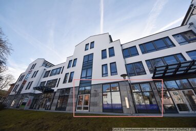 Büro-/Praxisfläche zur Miete 129 m² Bürofläche Innenstadt - südl. der Bodmanstraße Kempten 87439