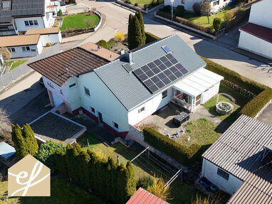 Einfamilienhaus zum Kauf 350.000 € 5,5 Zimmer 133,8 m² 642 m² Grundstück Utzmemmingen Riesbürg / Utzmemmingen 73469