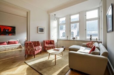 Wohnung zur Miete Wohnen auf Zeit 3.300 € 5 Zimmer 140 m² frei ab sofort Neustadt - Nord Köln 50672