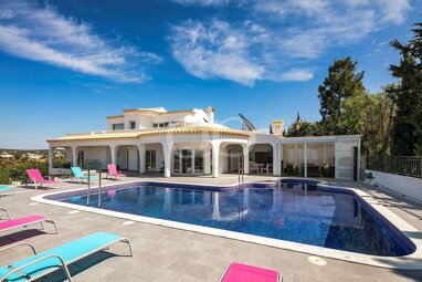 Villa zum Kauf Provisionsfrei 2.100.000 € 6 Zimmer 408 m² 3.880 m² Grundstück Albufeira
