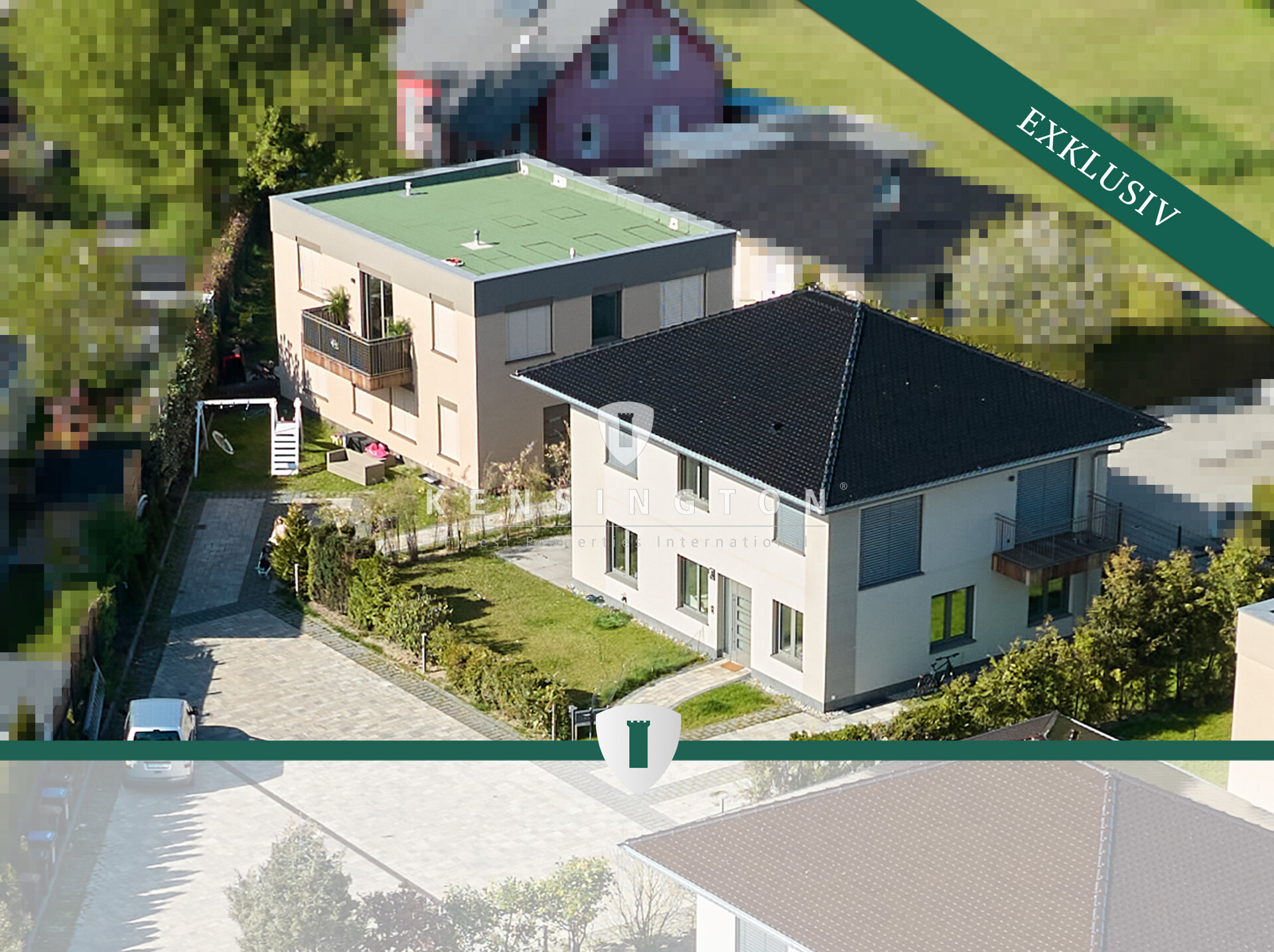 Mehrfamilienhaus zum Kauf Provisionsfrei 2.260.000 € 13 Zimmer 390 m² 941 m² Grundstück Französisch Buchholz Berlin-Französisch Buchholz 13127