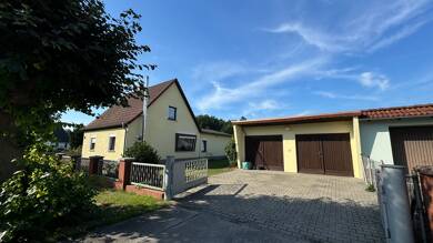 Häuser kaufen Hauskauf in Rathenow