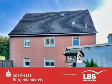 Einfamilienhaus zum Kauf 105.000 € 5 Zimmer 141 m² 345 m² Grundstück Würchwitz Zeitz 06712