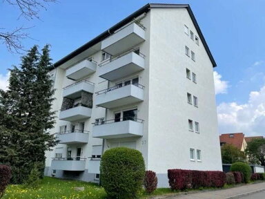 Wohnung zur Miete 830 € 3 Zimmer 72 m² frei ab 01.11.2024 Wacholderstr. 37 Hessental Schwäbisch Hall 74523