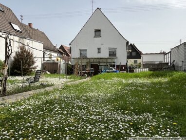 Haus zum Kauf 395.000 € 5 Zimmer 93,6 m² 621 m² Grundstück Edingen Edingen-Neckarhausen 68535