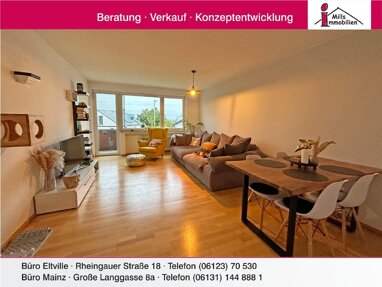 Wohnung zum Kauf 219.000 € 3 Zimmer 75 m² 2. Geschoss Marienthal Geisenheim 65366