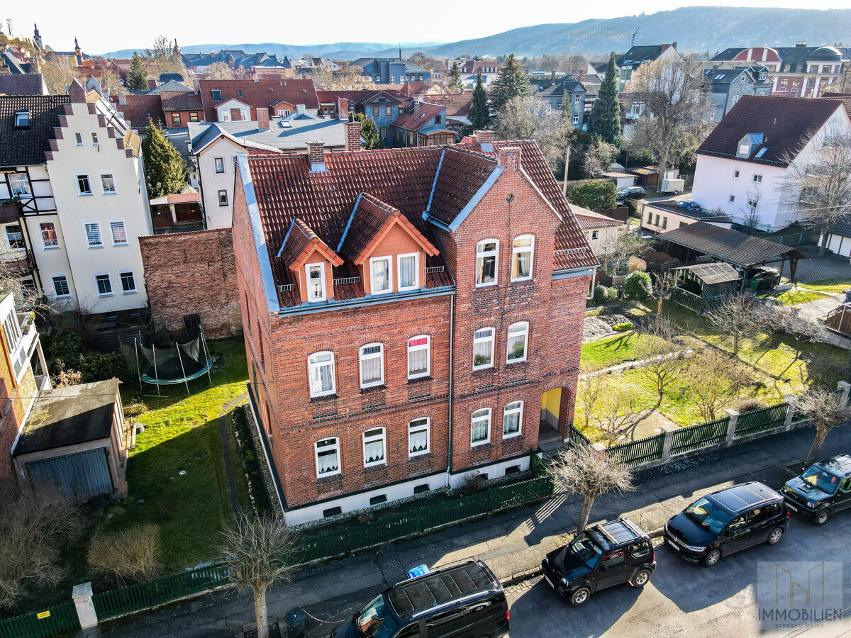 Mehrfamilienhaus zum Kauf 295.000 € 11 Zimmer 248 m² 515 m² Grundstück West Rudolstadt 07407