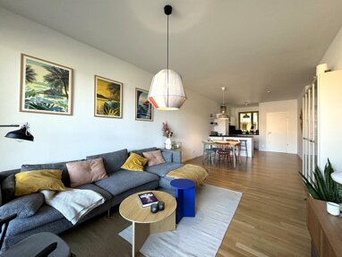 Wohnung zur Miete 1.740 € 3 Zimmer 84,3 m² 2. Geschoss Clarissa-Kupferberg-Platz 15 Neustadt Mainz 55118