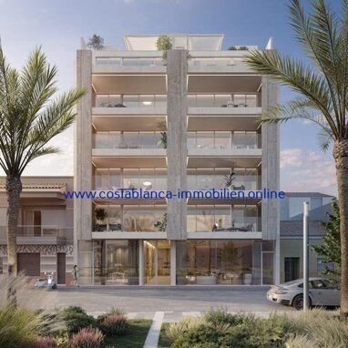 Wohnung zum Kauf Provisionsfrei 465.000 € 4 Zimmer 93 m² La Mata 03180