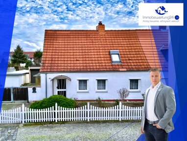 Doppelhaushälfte zum Kauf 199.000 € 5 Zimmer 110 m² 638 m² Grundstück Hillersleber Straße Magdeburg 39126