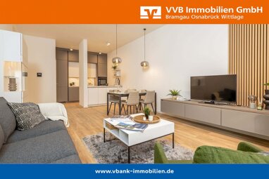 Wohnung zum Kauf Provisionsfrei 365.000 € 3 Zimmer 97 m² Bramsche - Kernstadt Bramsche 49565