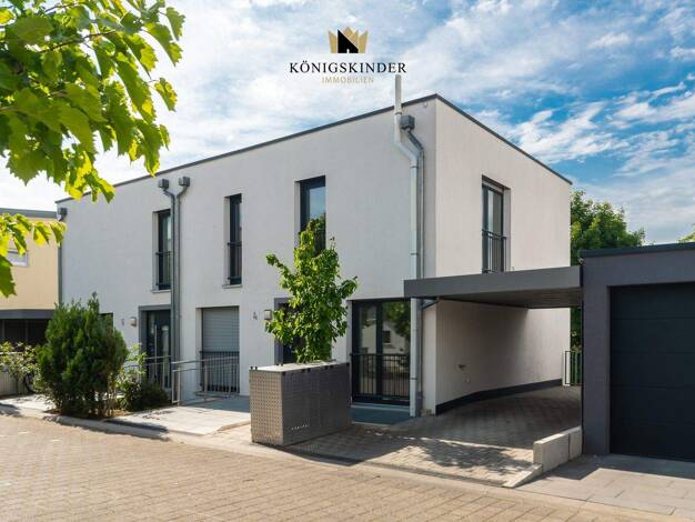 Doppelhaushälfte zum Kauf 995.000 € 8 Zimmer 154 m² 228 m² Grundstück Zuffenhausen Stuttgart 70437