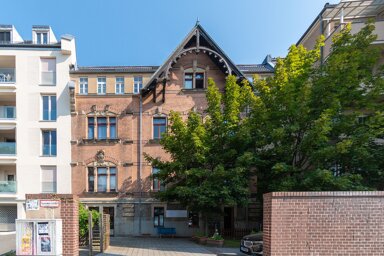 Immobilie zum Kauf als Kapitalanlage geeignet 123.000 € 2 Zimmer 42,5 m² Connewitz Leipzig 04277