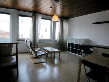 Wohnung zur Miete Wohnen auf Zeit 445 € 1 Zimmer 30 m² frei ab 01.06.2024 Paderborn - Kernstadt Paderborn 33098