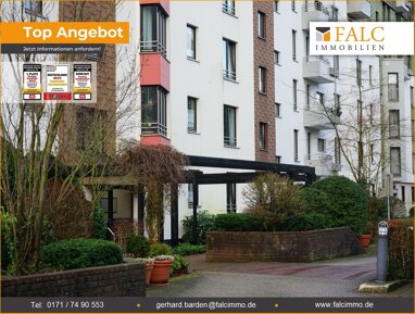 Wohnung zur Miete 900 € 2 Zimmer 53 m² 4. Geschoss Frankenforst Bergisch Gladbach / Frankenforst 51427