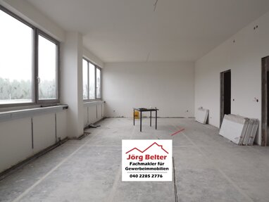 Büro-/Praxisfläche zur Miete 200 m² Bürofläche Harksheide Norderstedt 22844
