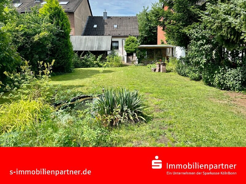 Reihenendhaus zum Kauf 369.990 € 5 Zimmer 111,8 m²<br/>Wohnfläche 436 m²<br/>Grundstück Höhenhaus Köln 51061