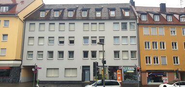Wohnung zur Miete 600 € 2 Zimmer 53,3 m² 3. Geschoss Äußere Laufer Gasse 38 Altstadt / St. Sebald Nürnberg 90403