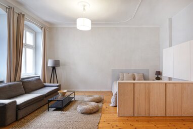 Wohnung zum Kauf 299.000 € 1 Zimmer 47 m² 2. Geschoss Prenzlauer Berg Berlin 10407