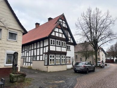 Einfamilienhaus zum Kauf 100.000 € 8 Zimmer 190 m² 404 m² Grundstück Horn Horn-Bad Meinberg 32805