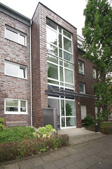 Wohnung zur Miete 1.100 € 3 Zimmer 86,5 m² 1. Geschoss Haus-Endt-Straße 8 Urdenbach Düsseldorf 40593