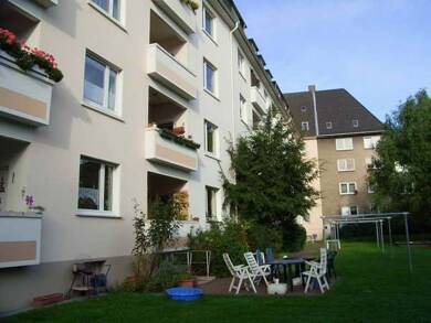 Wohnung zur Miete 739 € 3 Zimmer 87,9 m² Dachgeschoss, 4. Geschoss Alsenstraße 31 Innenstadt Bochum 44789
