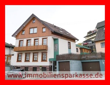 Mehrfamilienhaus zum Kauf 490.000 € 15 Zimmer 439 m² 790 m² Grundstück Bad Wildbad Bad Wildbad 75323