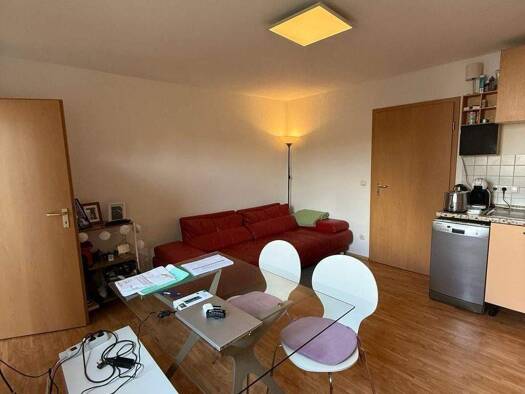 Terrassenwohnung zur Miete 380 € 1,5 Zimmer 34 m² 1. Geschoss frei ab 01.03.2026 Selhofer Str. 63 Selhof Bad Honnef 53604