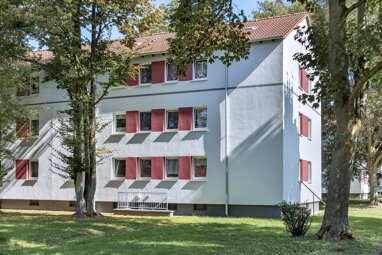 Wohnung zur Miete 399 € 2 Zimmer 51,9 m² Erdgeschoss Landgrafenstraße 50 Wanne - Süd Herne 44652