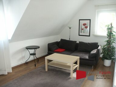 Wohnung zur Miete Wohnen auf Zeit 820 € 2 Zimmer 48 m² frei ab 24.02.2025 Wüste 160 Osnabrück 49080