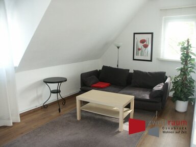 Wohnung zur Miete Wohnen auf Zeit 820 € 2 Zimmer 48 m² frei ab 01.03.2025 Wüste 160 Osnabrück 49080