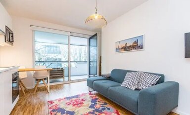 Wohnung zur Miete 600 € 2 Zimmer 53 m² Geschoss 3/3 Hamburg 22769