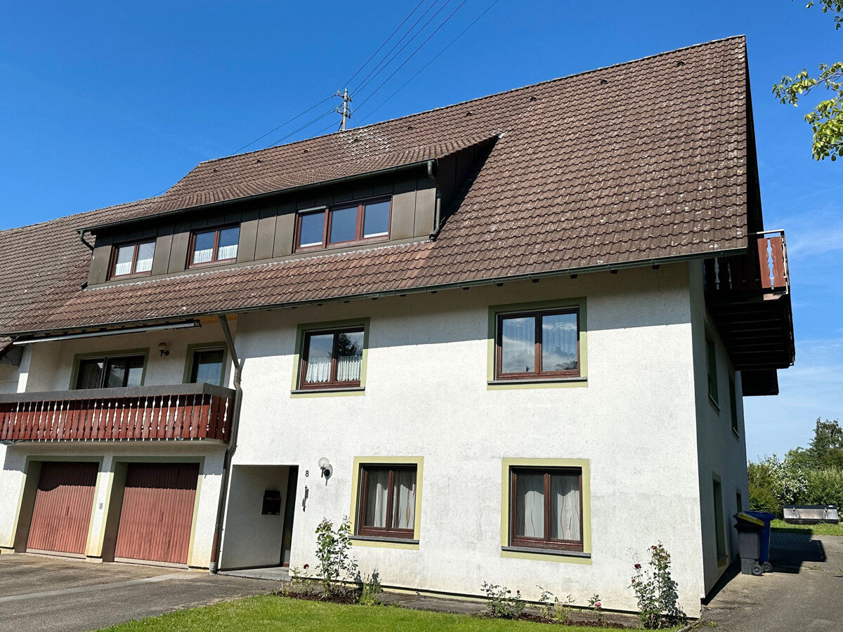 Mehrfamilienhaus zum Kauf 415.000 € 11 Zimmer 245 m² 1.026 m² Grundstück Marschalkenzimmern Dornhan / Marschalkenzimmern 72175