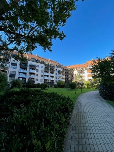 Wohnung zum Kauf 485.000 € 4,5 Zimmer 118,2 m² 4. Geschoss Dr.-Carlo-Schmid-Str. 58 St. Jobst Nürnberg 90491