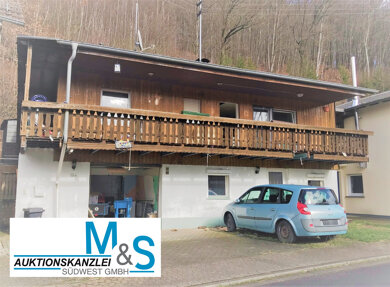 Einfamilienhaus zum Kauf 61.000 € 6 Zimmer 104,4 m² 1.268 m² Grundstück Nohfelden Nohfelden 66625