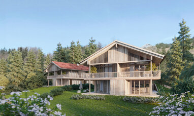 Doppelhaushälfte zum Kauf 7 Zimmer 229 m² 511 m² Grundstück Bayrischzell 83735