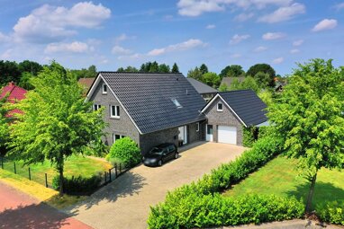 Einfamilienhaus zum Kauf 449.000 € 5 Zimmer 172 m² 1.440 m² Grundstück Wiesmoor Wiesmoor 26639