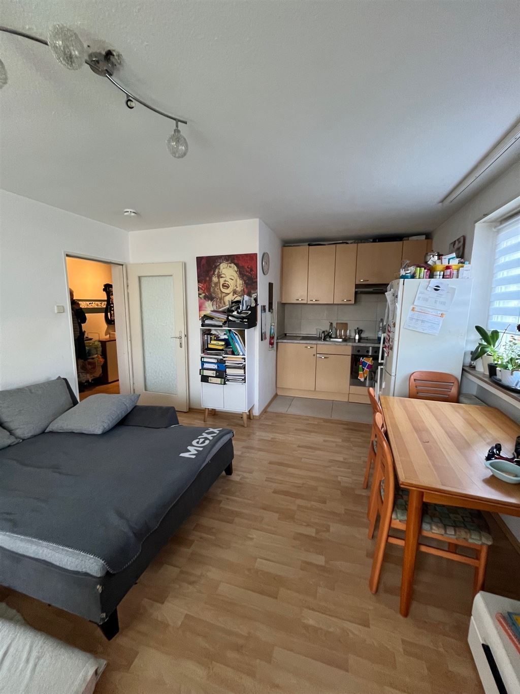 Wohnung zum Kauf 245.000 € 2 Zimmer 44,5 m²<br/>Wohnfläche 2.<br/>Geschoss Petershausen-West Konstanz 78464