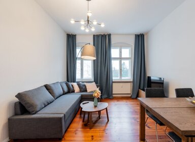 Wohnung zur Miete 600 € 2 Zimmer 65 m² frei ab sofort Herzog-Friedrich-Straße Exerzierplatz Kiel 24103