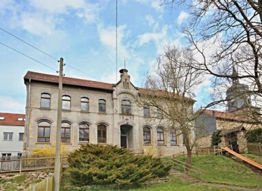 Mehrfamilienhaus zum Kauf 195.000 € 458 m² 600 m² Grundstück Lippersdorf Lippersdorf-Erdmannsdorf 07646