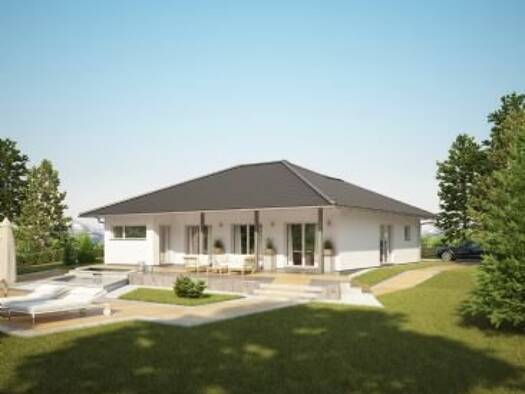 Bungalow zum Kauf 335.925 € 4 Zimmer 120,3 m² 700 m² Grundstück Ahrendsee Sundhagen 18519