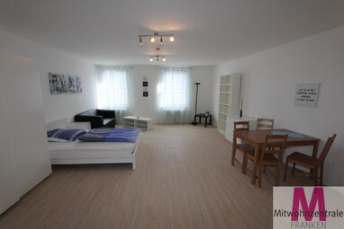 Wohnung zur Miete Wohnen auf Zeit 920 € 1 Zimmer 49 m² frei ab 01.05.2024 Altstadt / St. Lorenz Nürnberg 90402