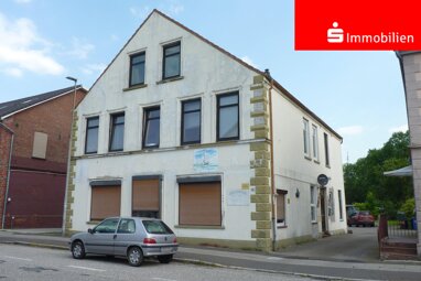 Mehrfamilienhaus zum Kauf 295.000 € 14 Zimmer 275 m² 658 m² Grundstück Brunsbüttel 25541